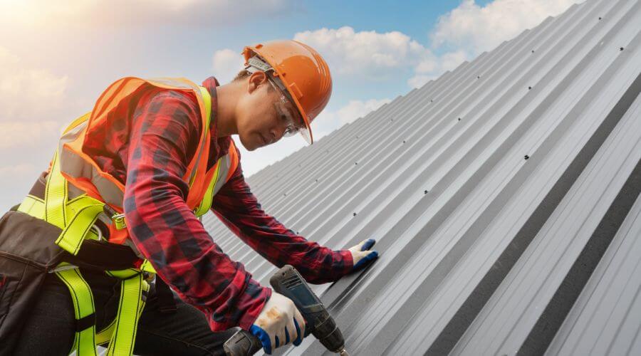 GAF warranty roofing in Carp Lake, MI